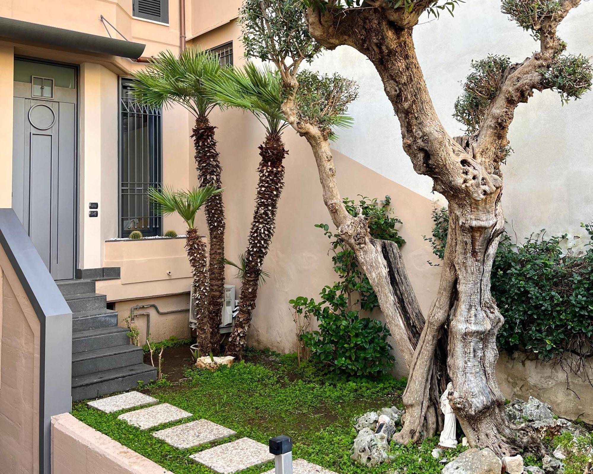 Il Villino B&B - Napoli/Pompei/Sorrento/Costiera Brusciano Exterior foto